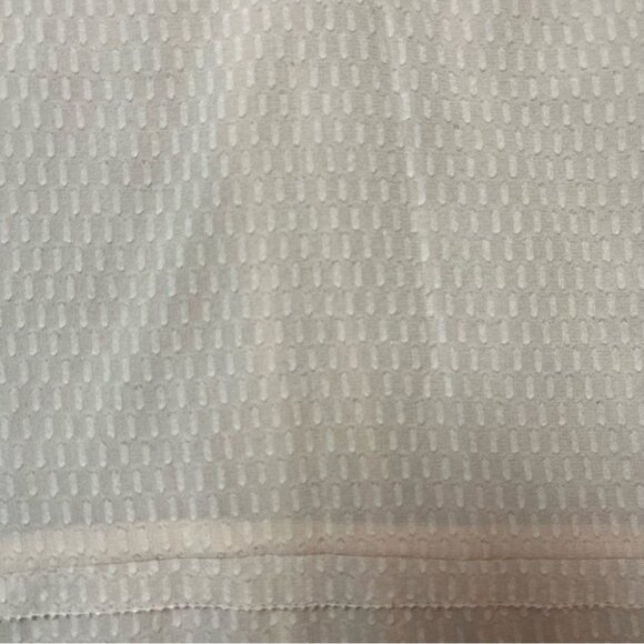 Classiques Entier Cream Silk Top Size XL - Picture 3 of 7